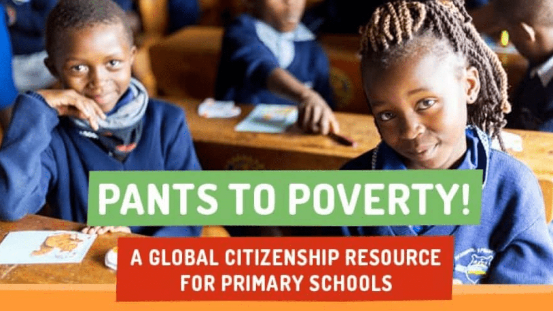 Pants to Poverty – Signposts for Global Citizenship
