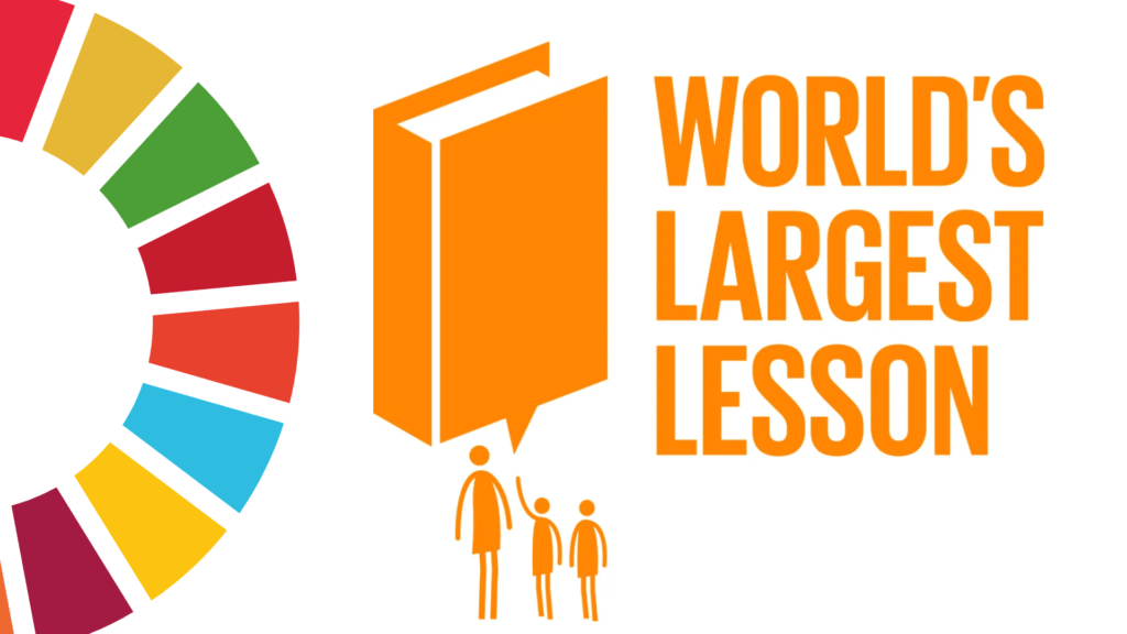 World’s Largest Lesson – Signposts for Global Citizenship