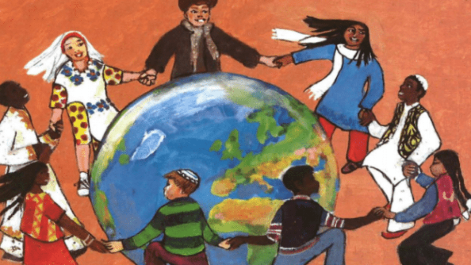 Our World Our Rights – Signposts for Global Citizenship