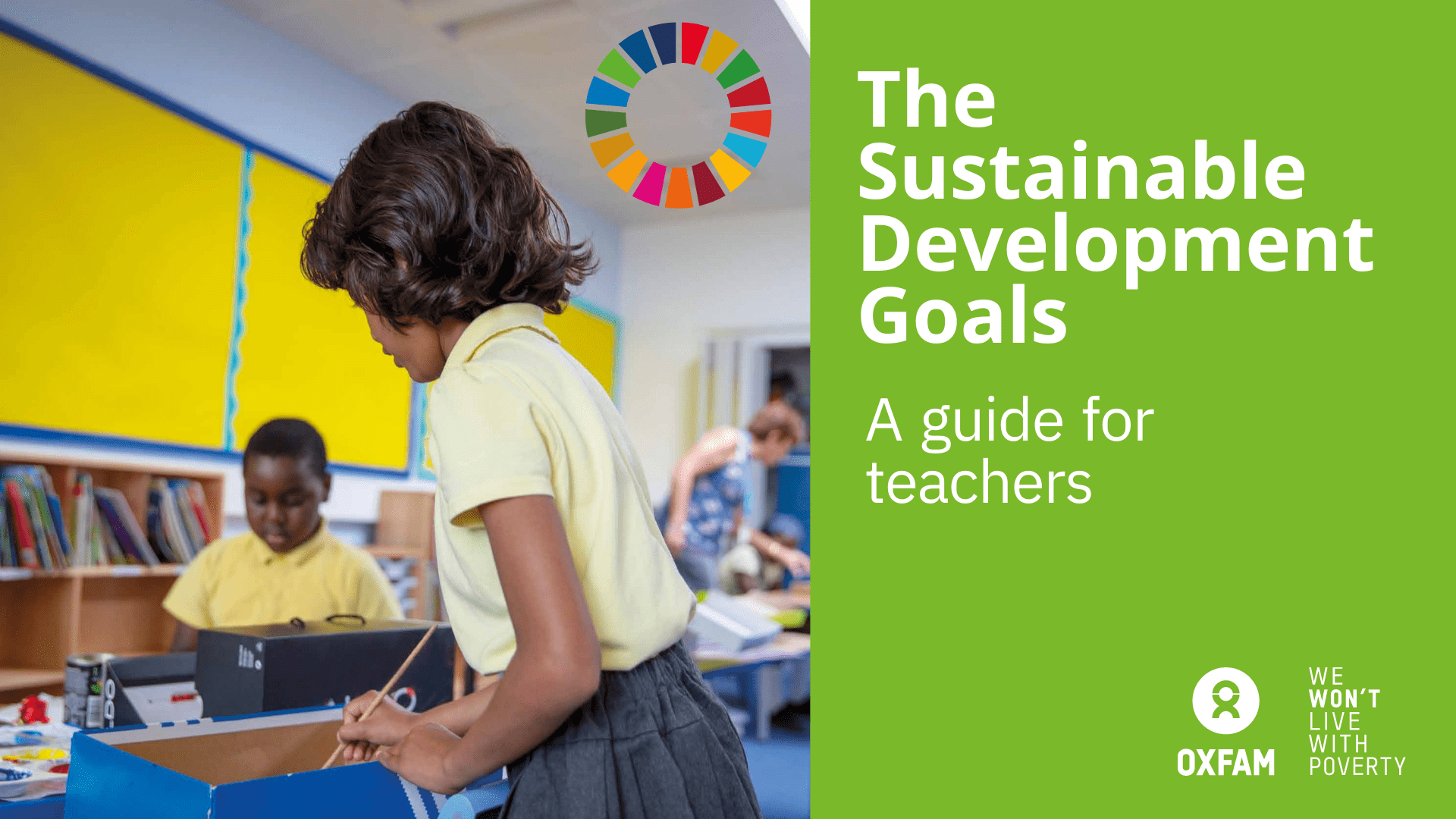 116. The Sustainable Development Goals – Signposts for Global Citizenship