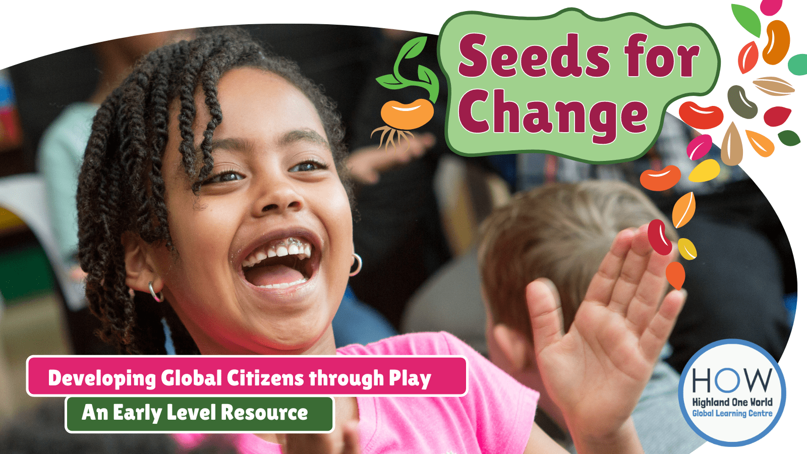 118. Seeds for Change