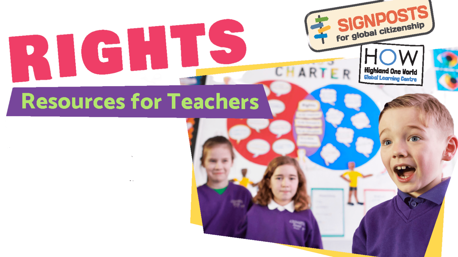 Rights Resources – Signposts for Global Citizenship