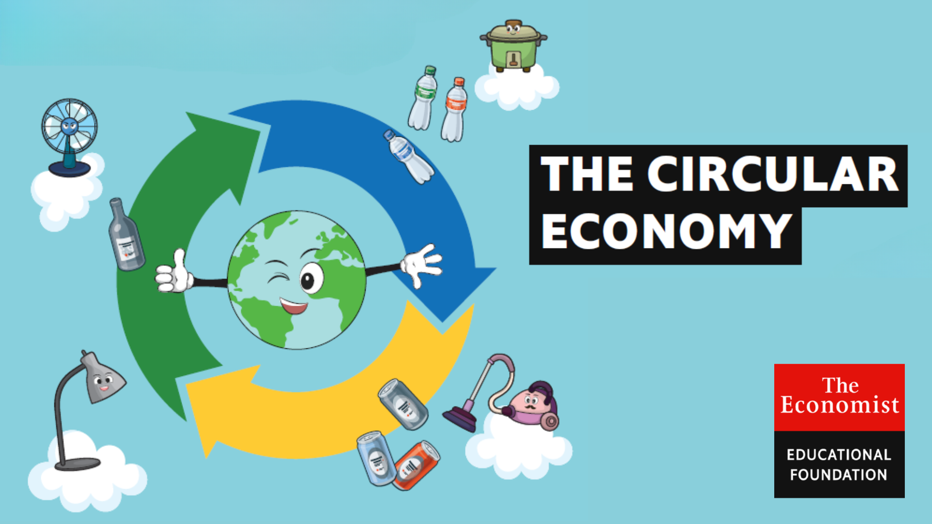 The Circular Economy – Signposts for Global Citizenship