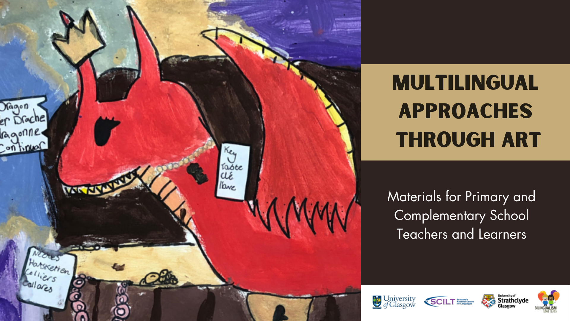 Multilanguage Art Multilingual Approaches through Art – Signposts for Global Citizenship